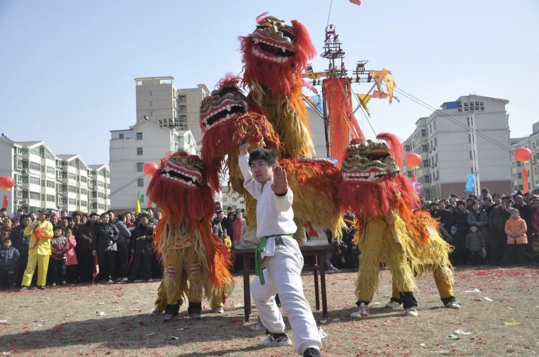 民間藝人薪火相傳新年俗，讓年更有“年味兒”