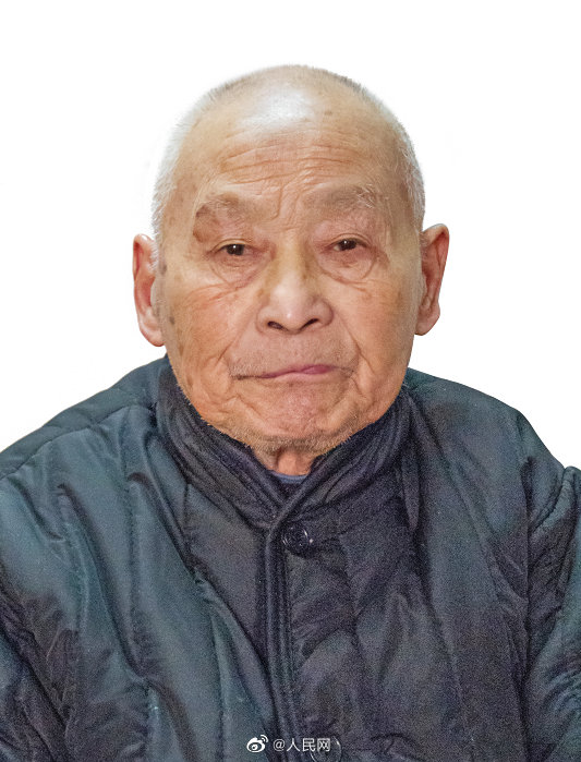 南京大屠殺幸存者王恒逝世