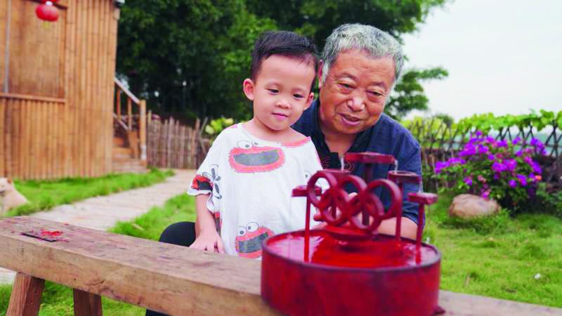 “從我的視頻里，看到的是你自己”