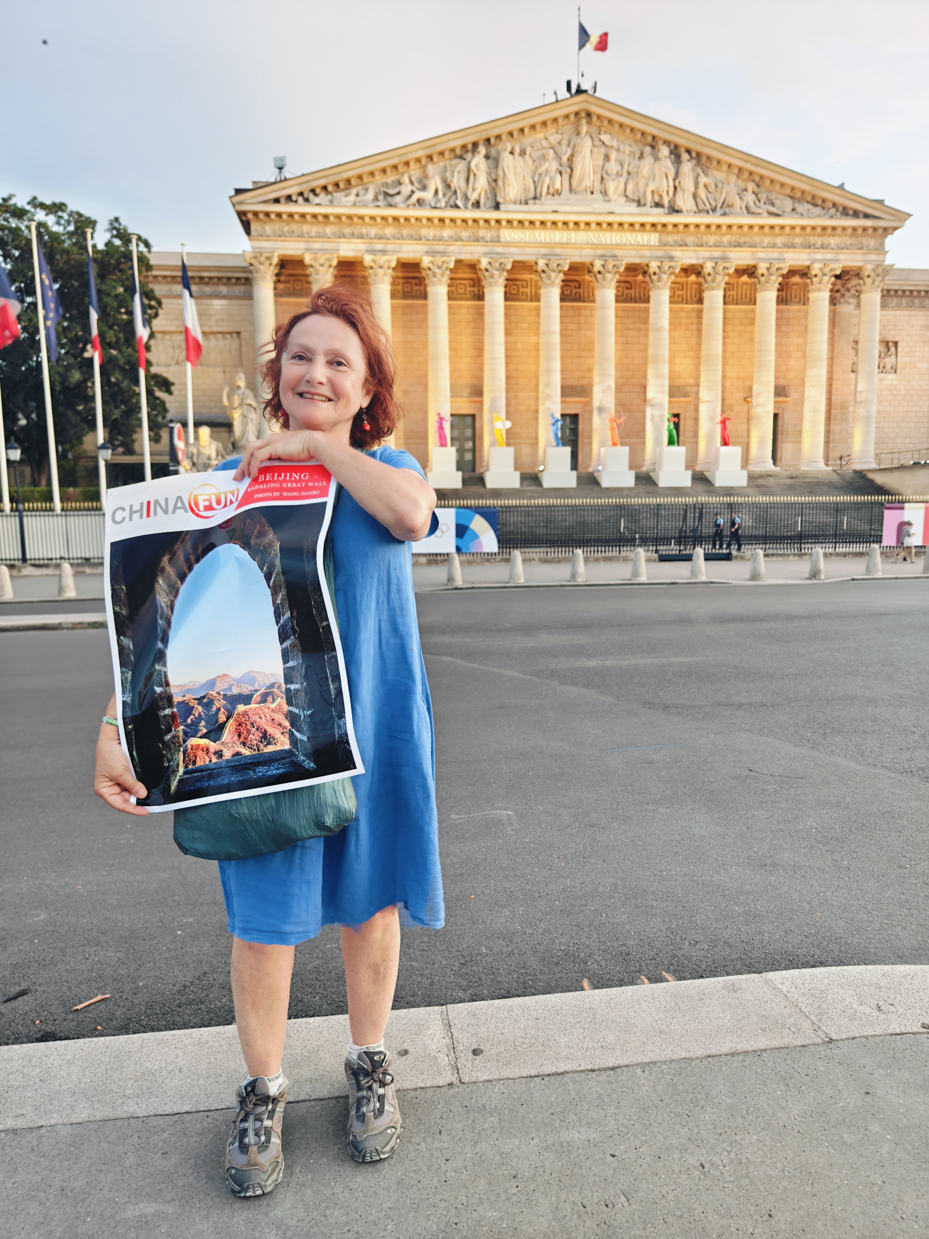 China Fun comes to Paris