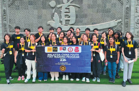 Students inspired by Shanxi history, culture