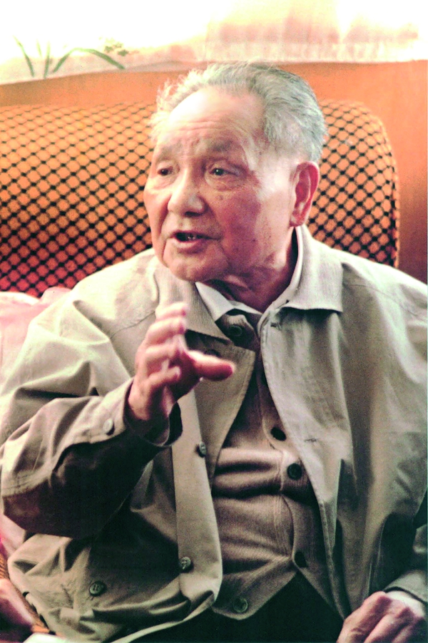 “認為好，就堅持搞下去”