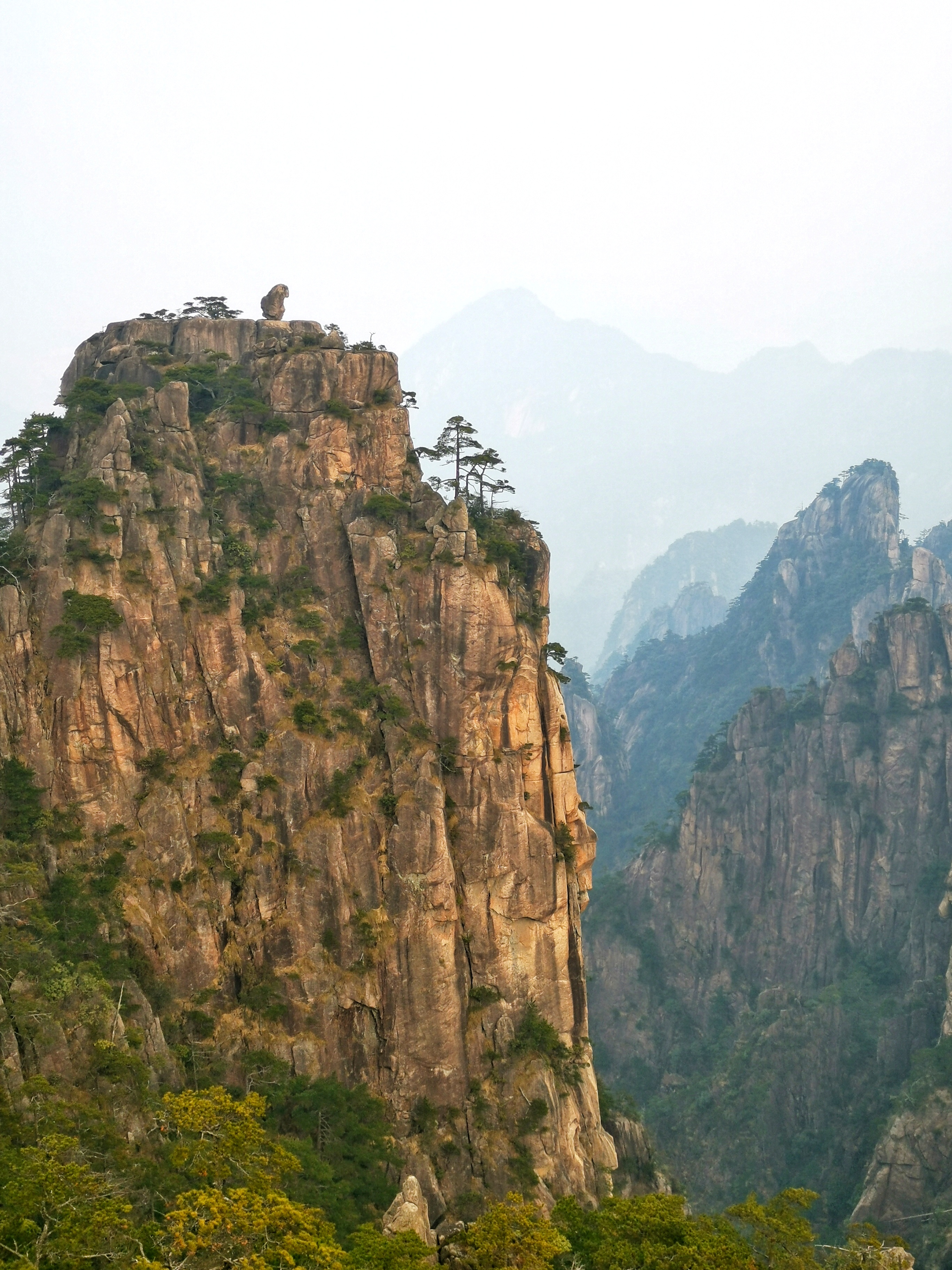 Mount Huangshan