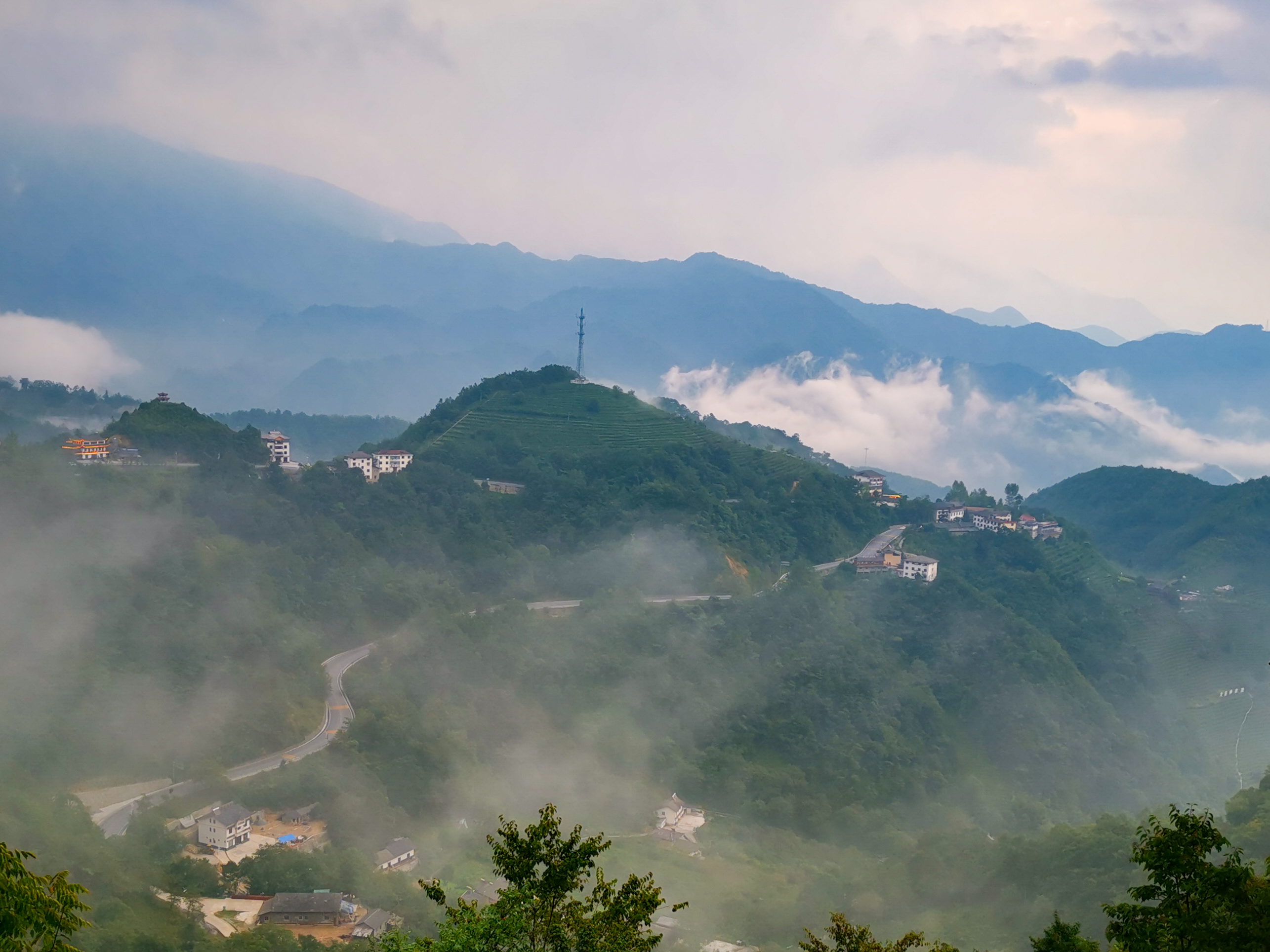 Hubei Shennongjia