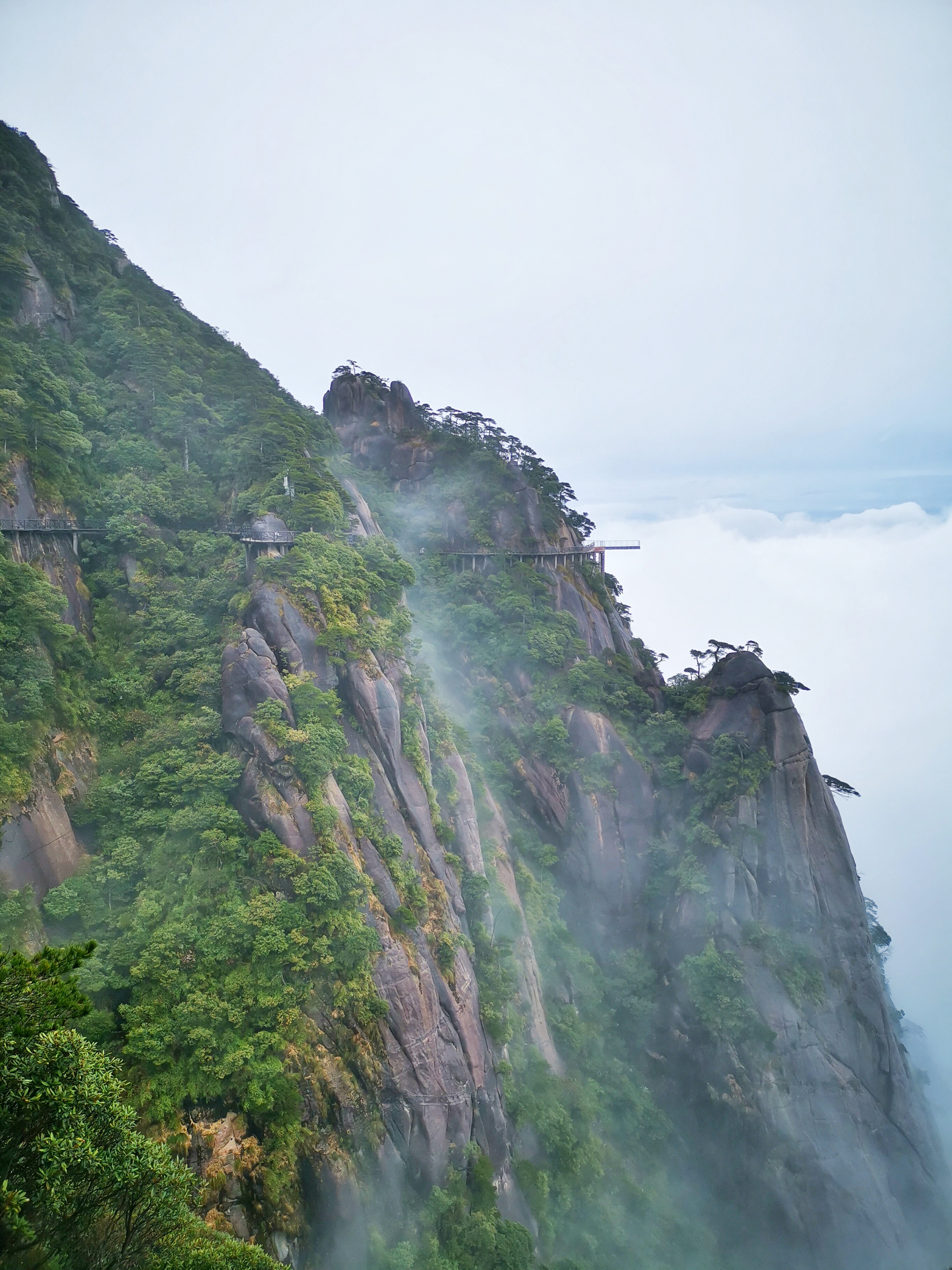 Mount Sanqingshan National Park