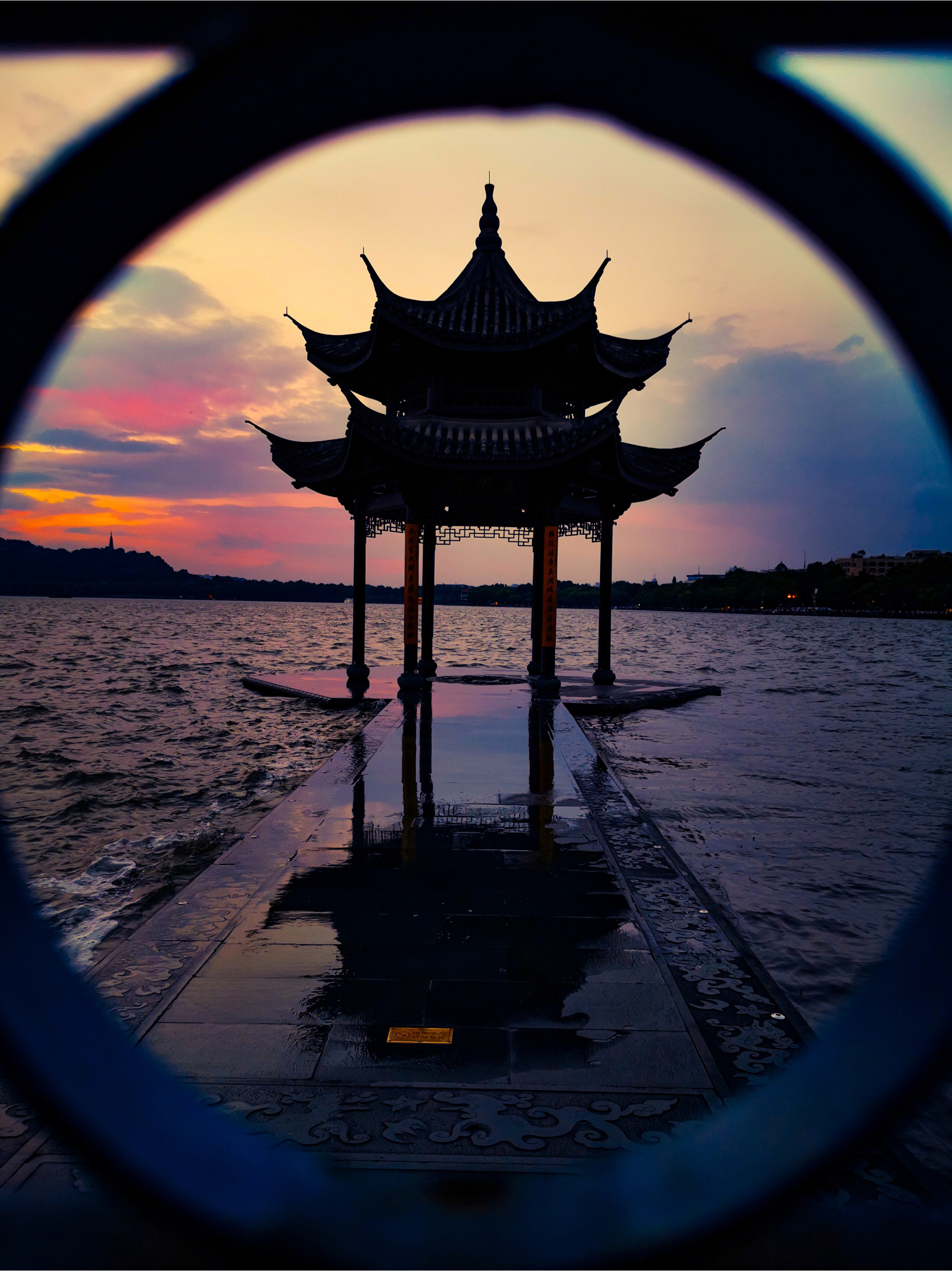 West Lake Cultural Landscape of Hangzhou